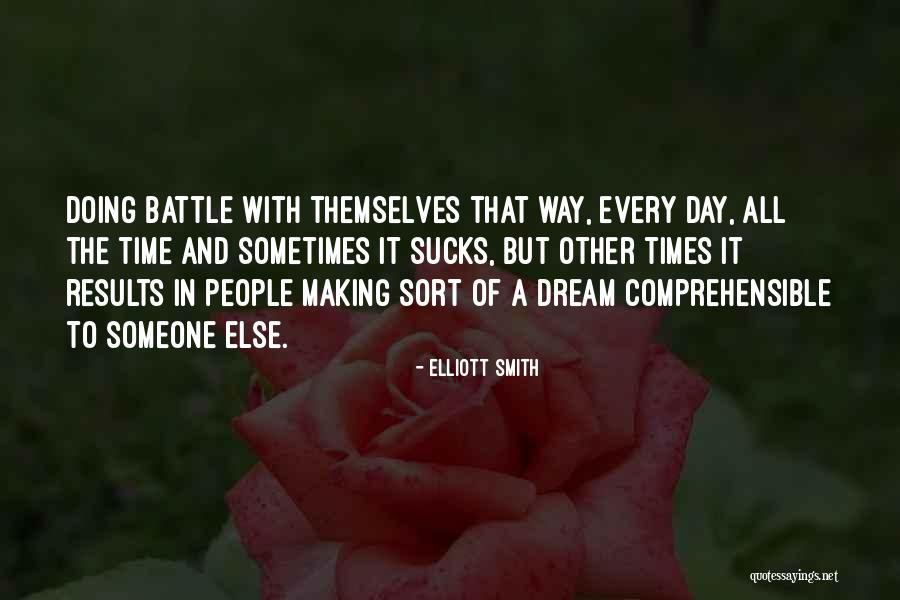 Blickenstaff Oregon Quotes By Elliott Smith Blickenstaff Oregon Quotes By Elliott Smith