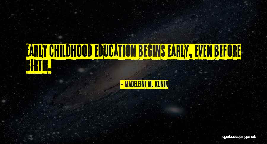 Blickenstaff Toy Quotes By Madeleine M. Kunin Blickenstaff Toy Quotes By Madeleine M. Kunin