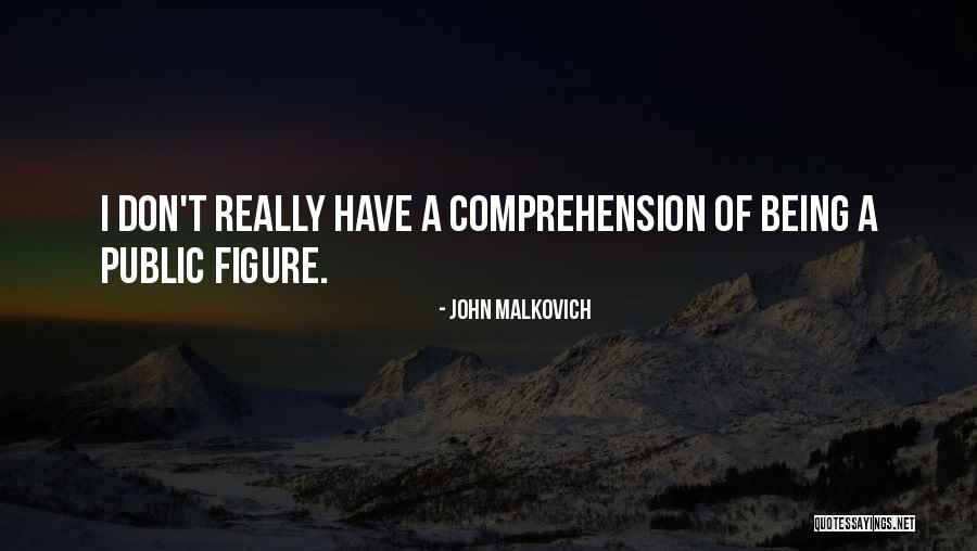 Blicker Blues Quotes By John Malkovich Blicker Blues Quotes By John Malkovich