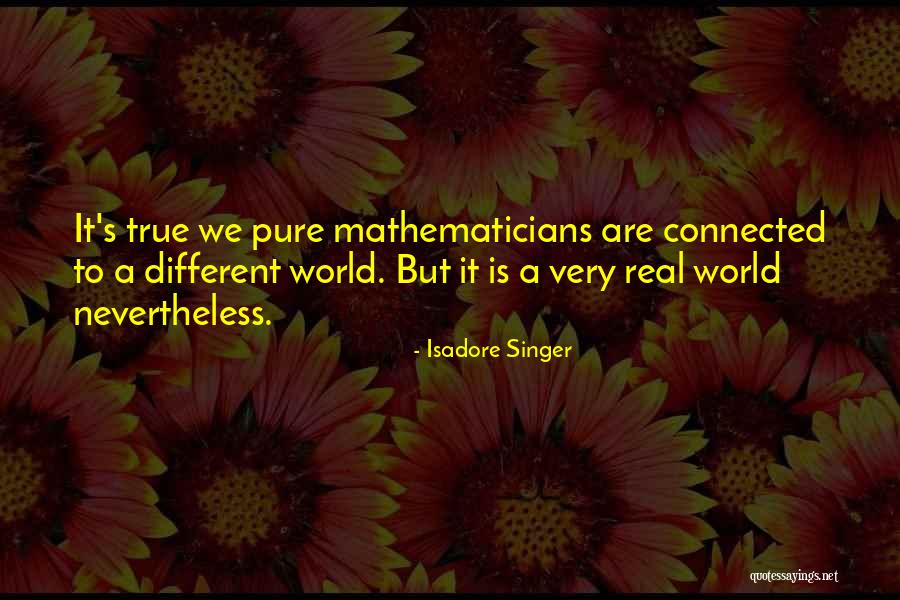 Blickfang Schweiz Quotes By Isadore Singer Blickfang Schweiz Quotes By Isadore Singer