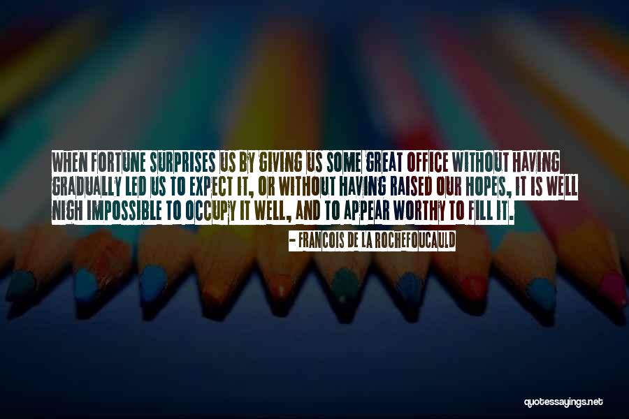 Bliffert Chambers Quotes By Francois De La Rochefoucauld Bliffert Chambers Quotes By Francois De La Rochefoucauld