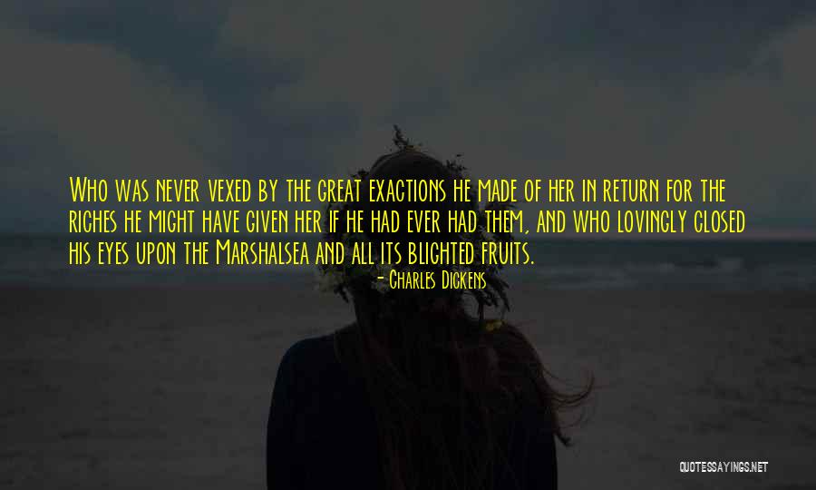 Blighted Quotes By Charles Dickens Blighted Quotes By Charles Dickens