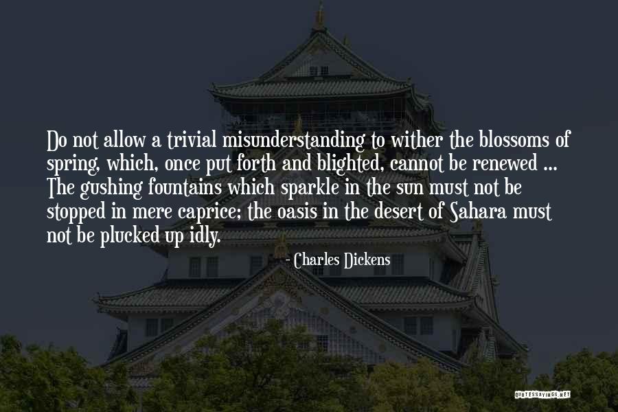 Blighted Quotes By Charles Dickens Blighted Quotes By Charles Dickens