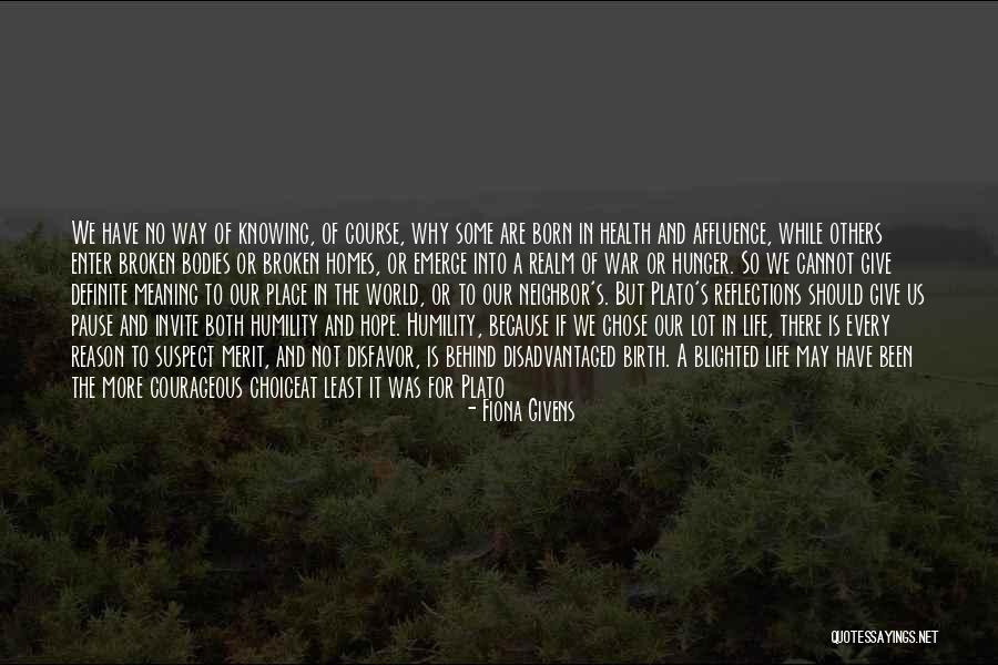 Blighted Quotes By Fiona Givens Blighted Quotes By Fiona Givens