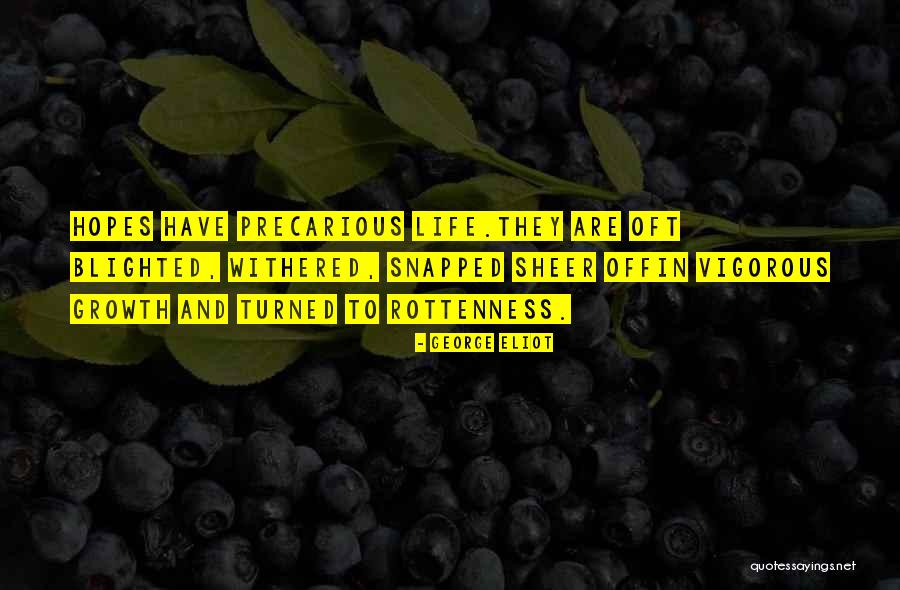 Blighted Quotes By George Eliot Blighted Quotes By George Eliot