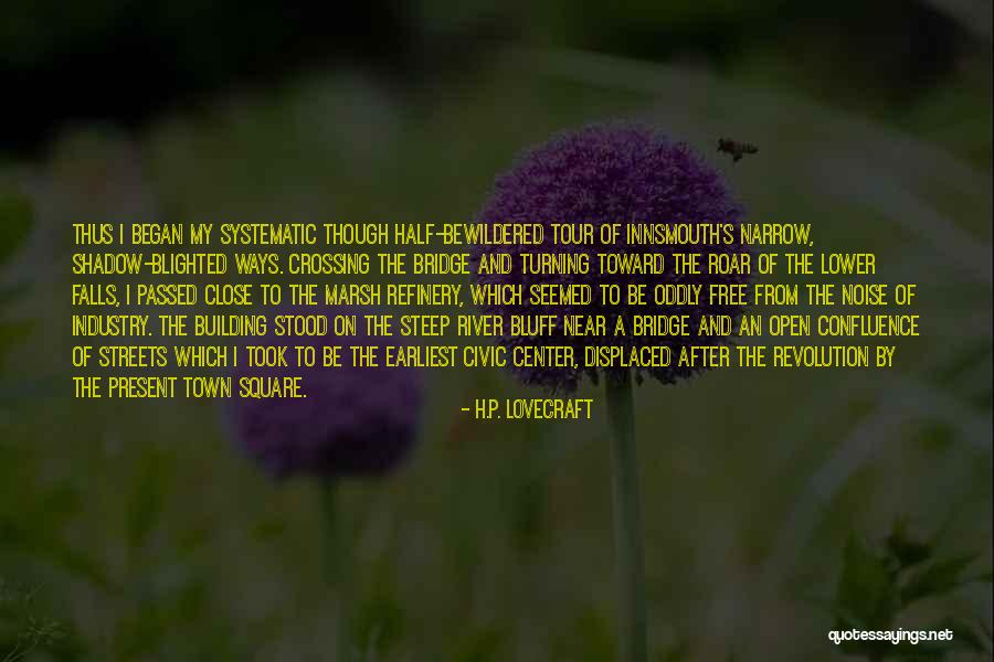 Blighted Quotes By H.P. Lovecraft Blighted Quotes By H.P. Lovecraft