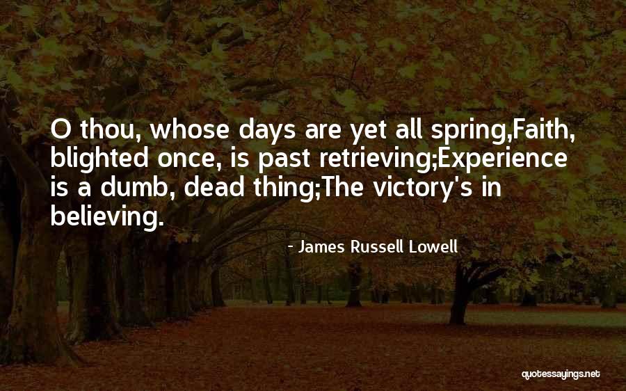 Blighted Quotes By James Russell Lowell Blighted Quotes By James Russell Lowell