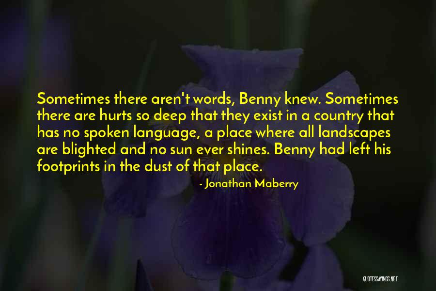 Blighted Quotes By Jonathan Maberry Blighted Quotes By Jonathan Maberry
