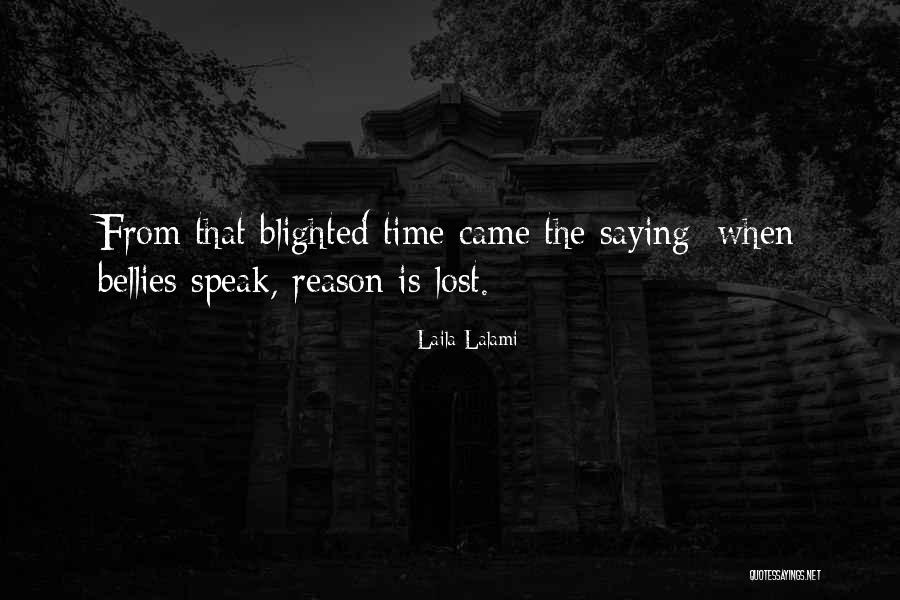 Blighted Quotes By Laila Lalami Blighted Quotes By Laila Lalami