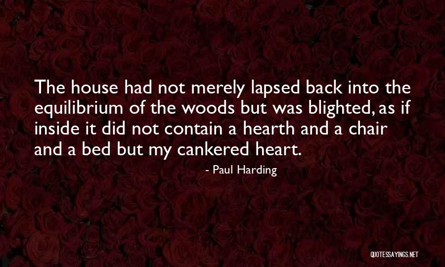 Blighted Quotes By Paul Harding Blighted Quotes By Paul Harding