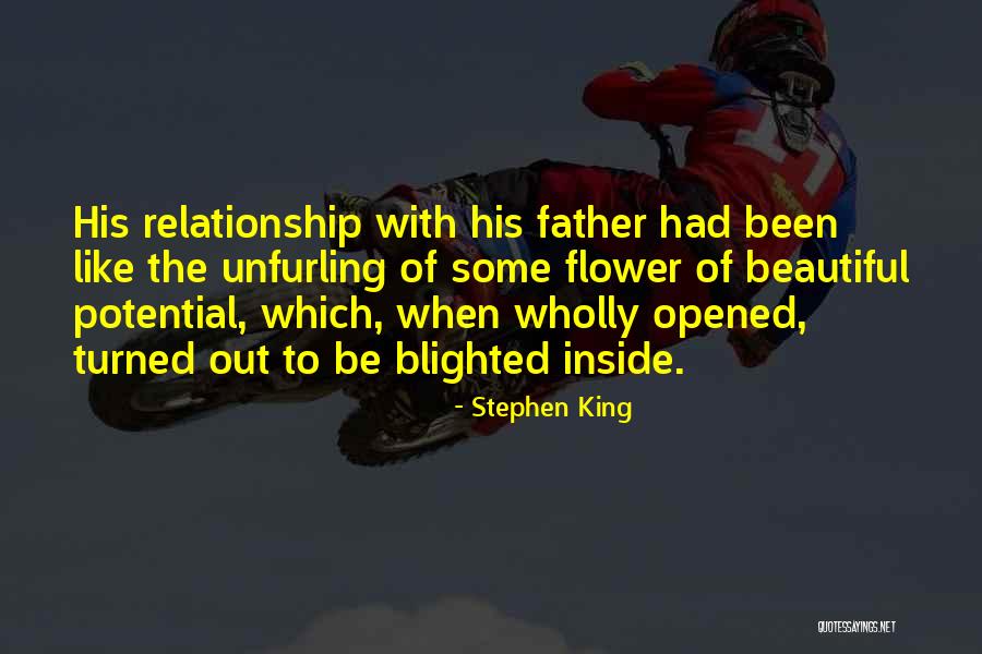 Blighted Quotes By Stephen King Blighted Quotes By Stephen King
