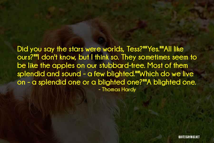 Blighted Quotes By Thomas Hardy Blighted Quotes By Thomas Hardy