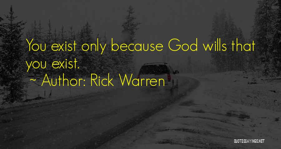 Blighter Build Quotes By Rick Warren