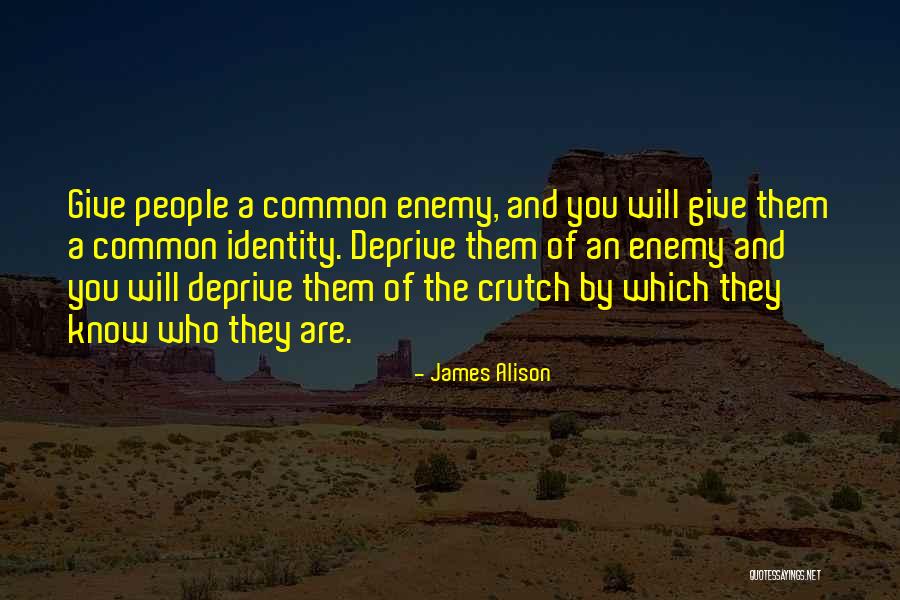 Blighting Influences Quotes By James Alison Blighting Influences Quotes By James Alison
