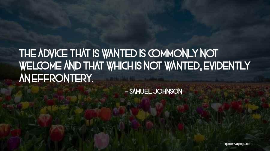 Blightspawn Quotes By Samuel Johnson Blightspawn Quotes By Samuel Johnson