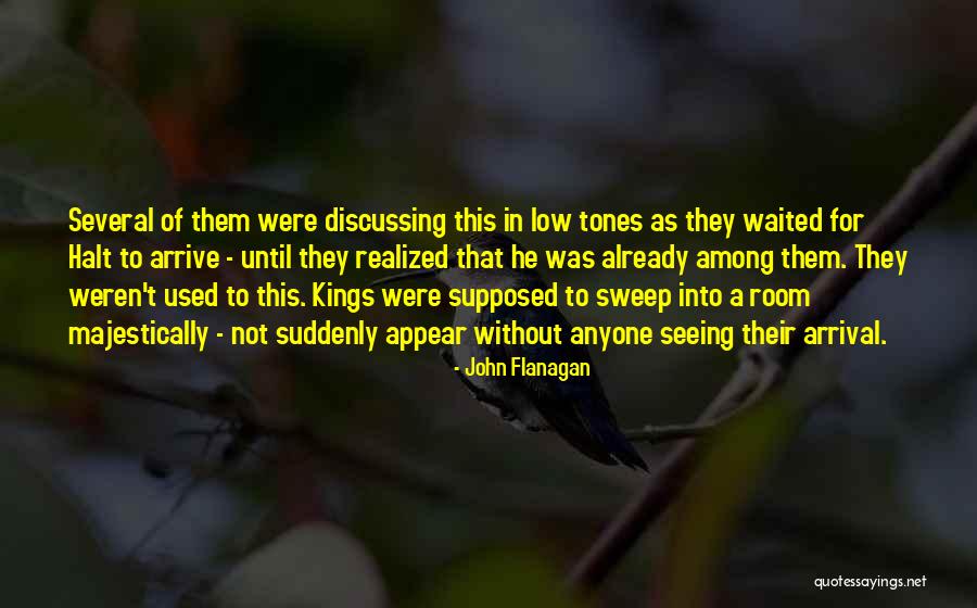 Blije Kinderen Quotes By John Flanagan Blije Kinderen Quotes By John Flanagan