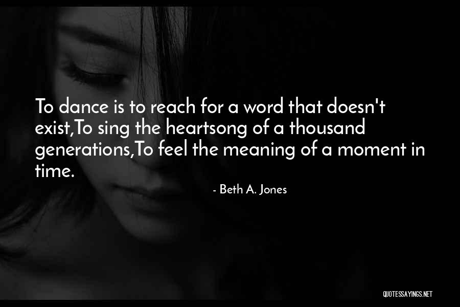 Blijeda Linija Quotes By Beth A. Jones Blijeda Linija Quotes By Beth A. Jones