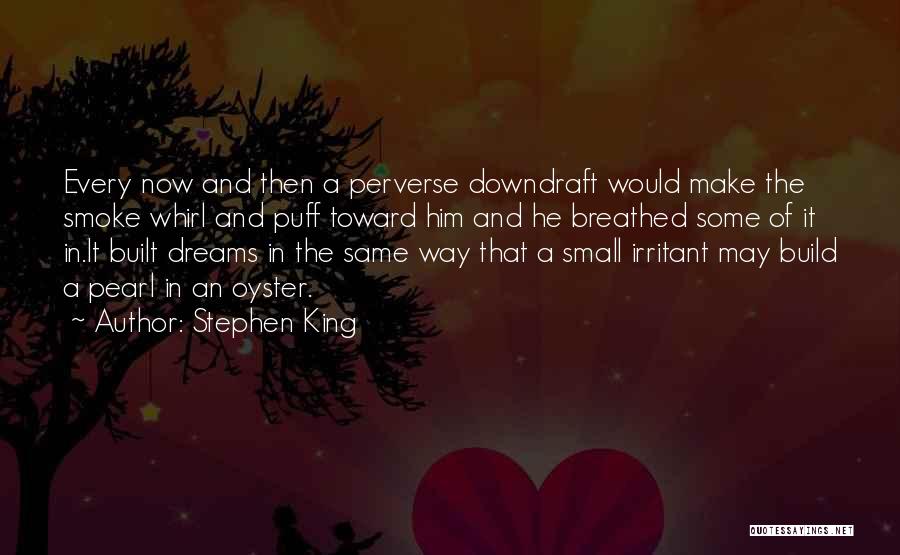 Blijf Sterk Quotes By Stephen King
