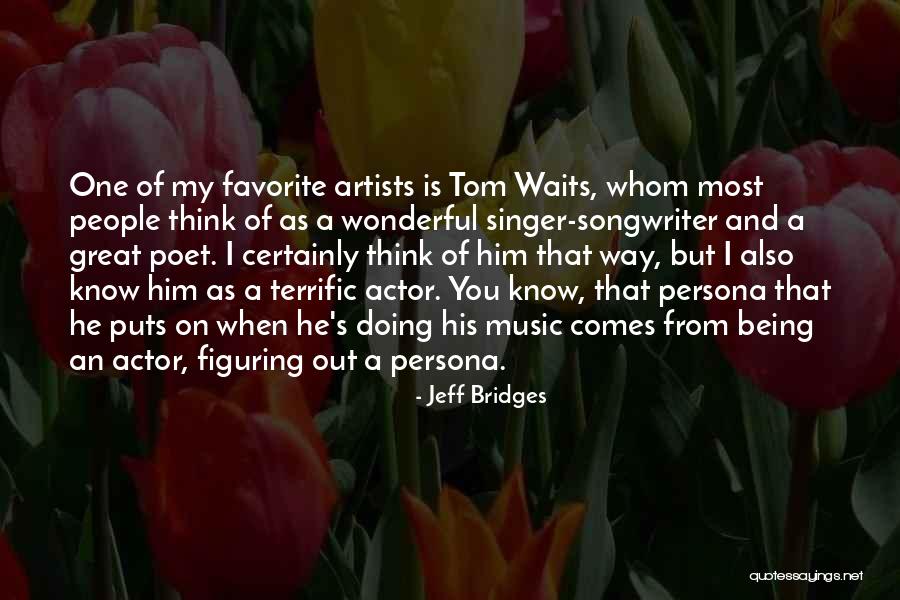 Blijkbaar In Het Quotes By Jeff Bridges Blijkbaar In Het Quotes By Jeff Bridges