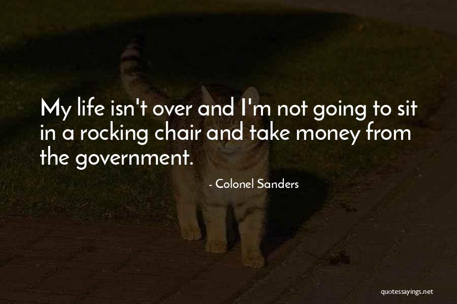 Blijkens Quotes By Colonel Sanders Blijkens Quotes By Colonel Sanders