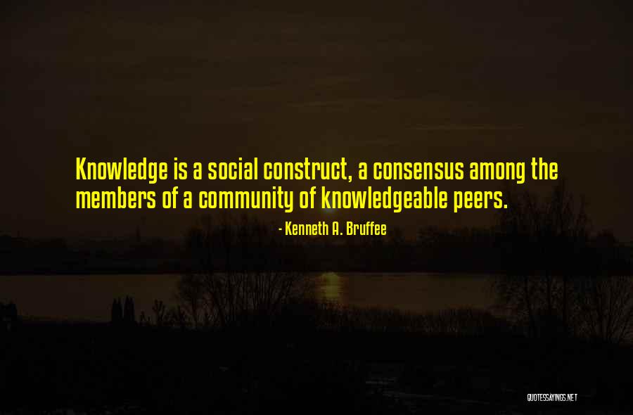 Blijven Ademen Quotes By Kenneth A. Bruffee Blijven Ademen Quotes By Kenneth A. Bruffee