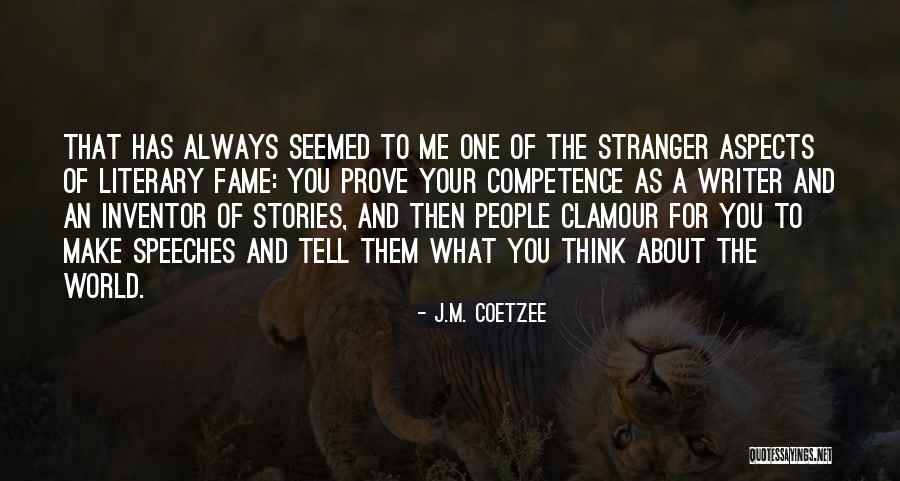 Blikk Horoszkop Quotes By J.M. Coetzee Blikk Horoszkop Quotes By J.M. Coetzee