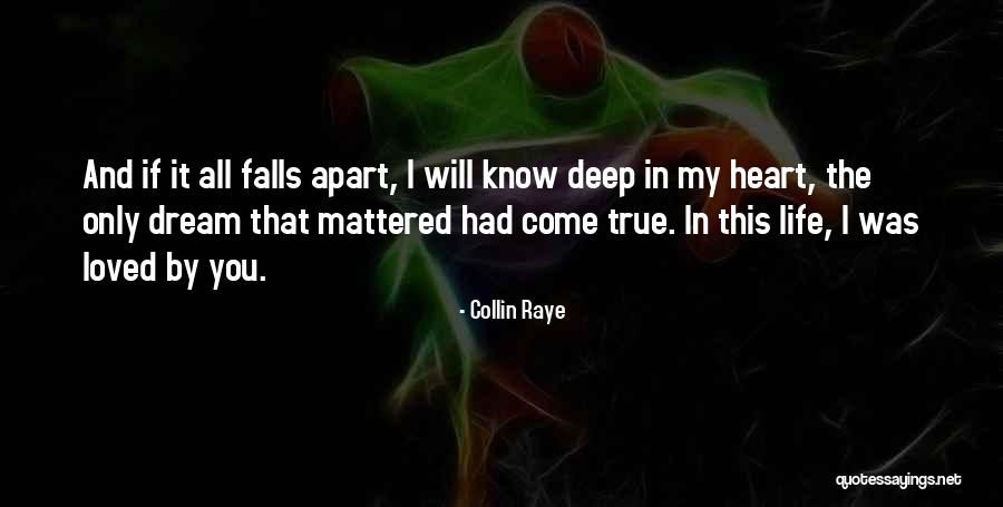 Bliksem Inslagen Quotes By Collin Raye Bliksem Inslagen Quotes By Collin Raye