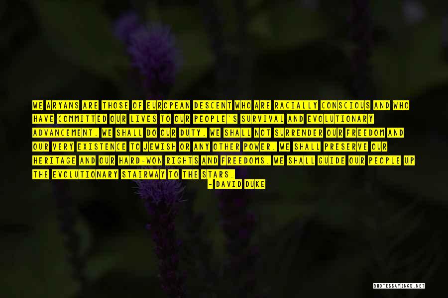Bliksem Inslagen Quotes By David Duke Bliksem Inslagen Quotes By David Duke
