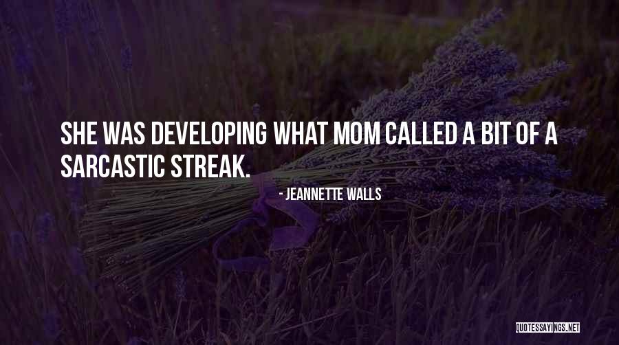 Blikslim Quotes By Jeannette Walls Blikslim Quotes By Jeannette Walls