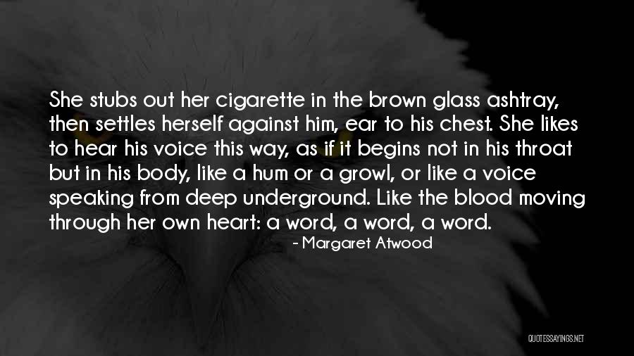 Blind Assassin Quotes By Margaret Atwood