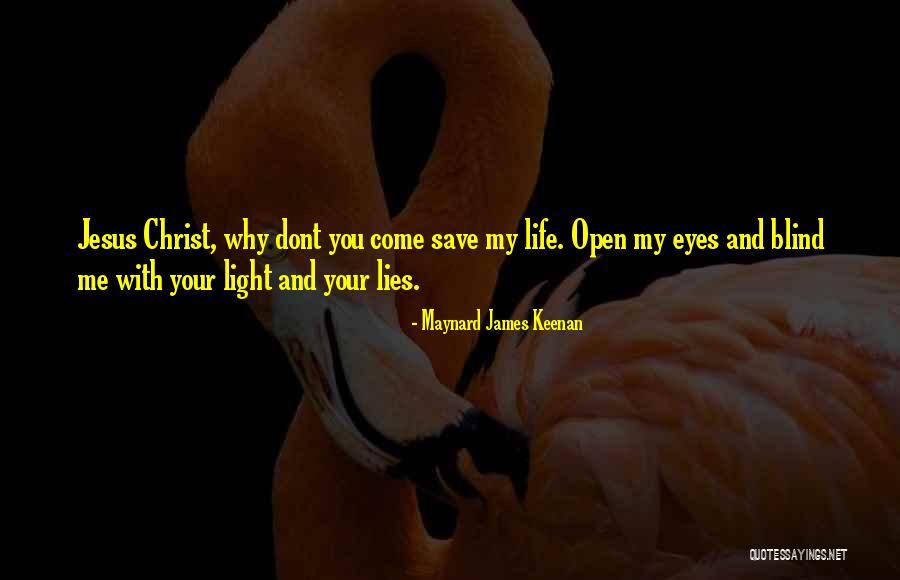 Blind Eye Quotes By Maynard James Keenan Blind Eye Quotes By Maynard James Keenan