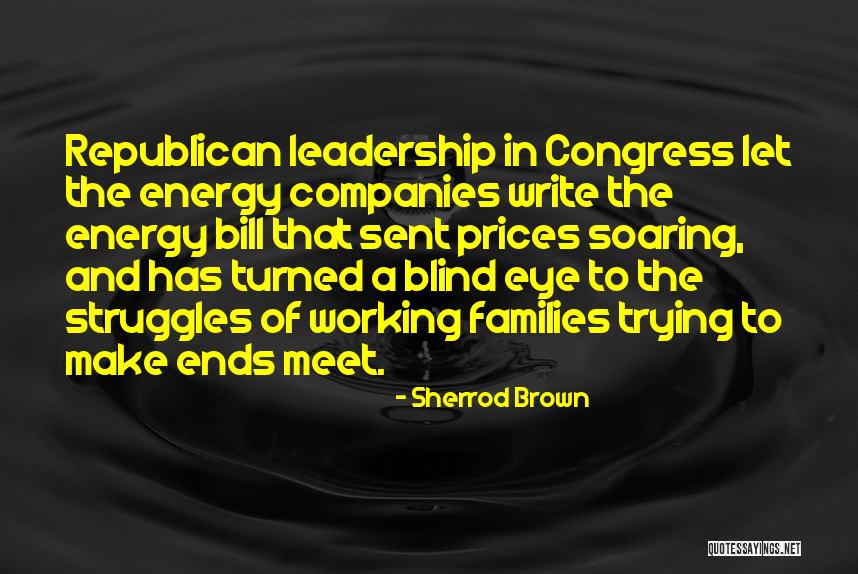 Blind Eye Quotes By Sherrod Brown Blind Eye Quotes By Sherrod Brown