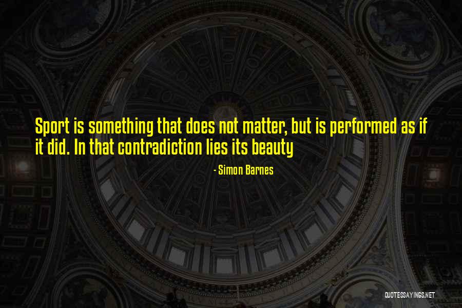 Blind Guardian Best Quotes By Simon Barnes Blind Guardian Best Quotes By Simon Barnes