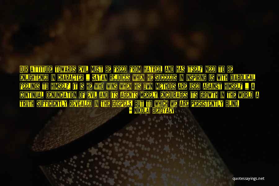 Blind It Quotes By Nikolai Berdyaev Blind It Quotes By Nikolai Berdyaev