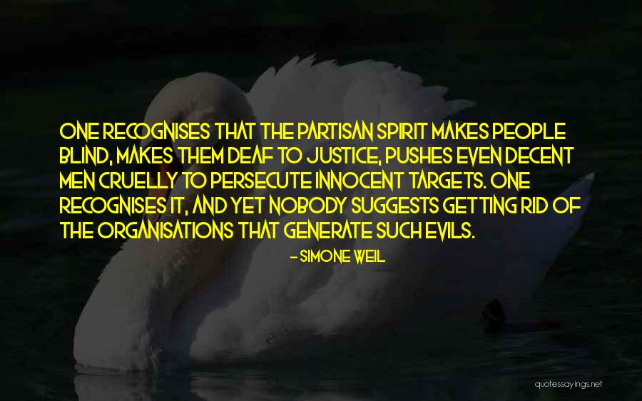 Blind It Quotes By Simone Weil Blind It Quotes By Simone Weil