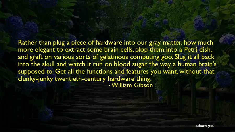 Blind Loyalty Quotes By William Gibson Blind Loyalty Quotes By William Gibson