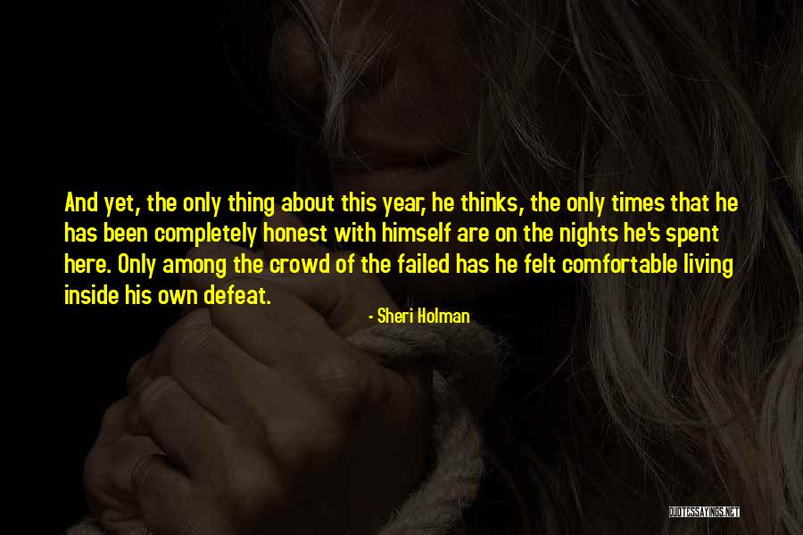 Blind Men And The Elephant Quotes By Sheri Holman Blind Men And The Elephant Quotes By Sheri Holman