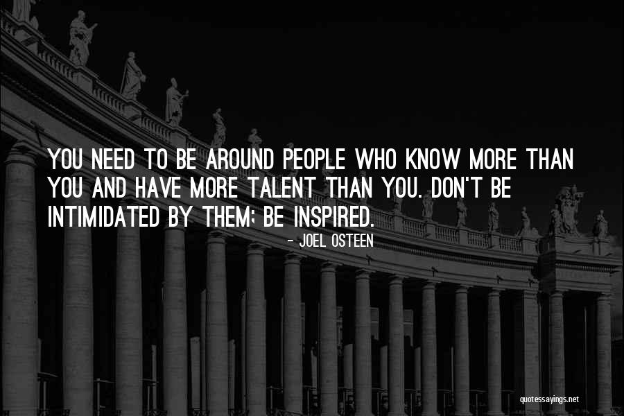Blind Nostradamus Quotes By Joel Osteen Blind Nostradamus Quotes By Joel Osteen