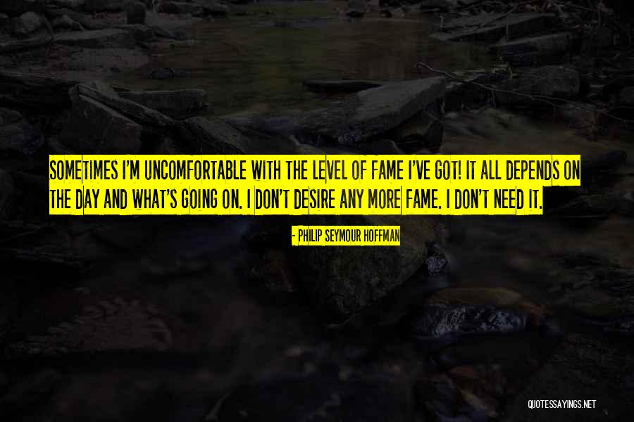 Blind Owl Quotes By Philip Seymour Hoffman Blind Owl Quotes By Philip Seymour Hoffman