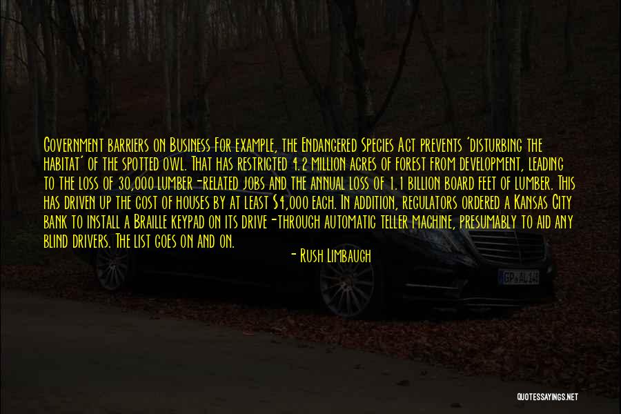 Blind Owl Quotes By Rush Limbaugh Blind Owl Quotes By Rush Limbaugh