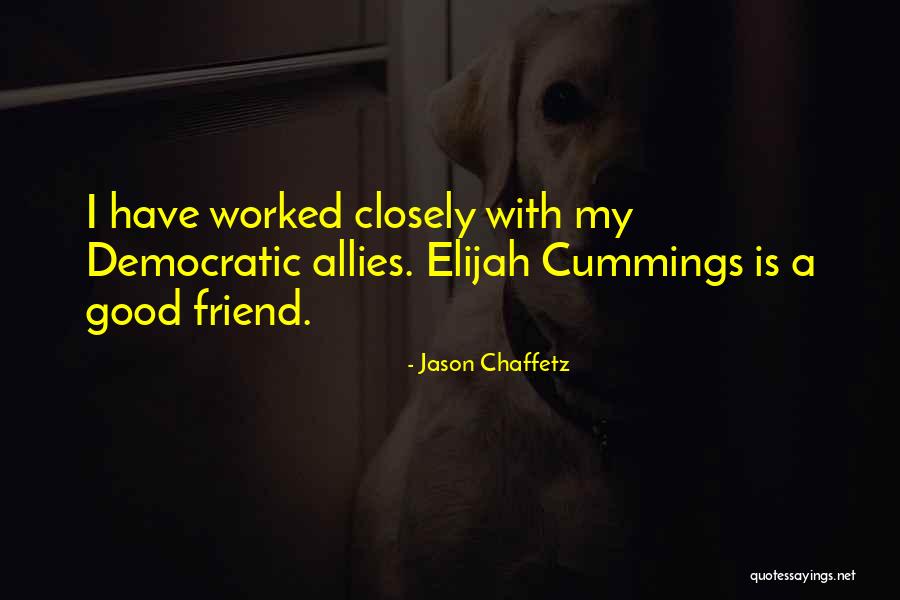 Blind Pig Quotes By Jason Chaffetz Blind Pig Quotes By Jason Chaffetz