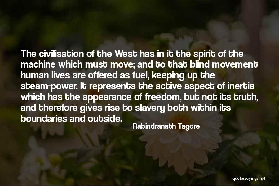 Blind Power Quotes By Rabindranath Tagore Blind Power Quotes By Rabindranath Tagore