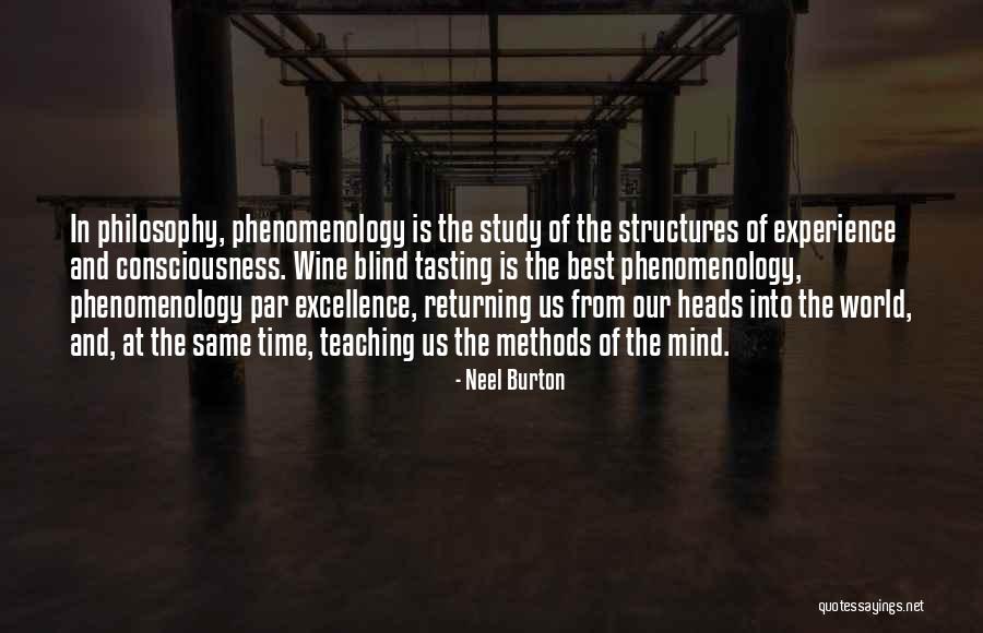 Blind Tasting Quotes By Neel Burton Blind Tasting Quotes By Neel Burton