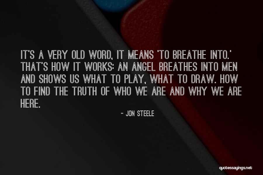 Blindar Definicion Quotes By Jon Steele Blindar Definicion Quotes By Jon Steele