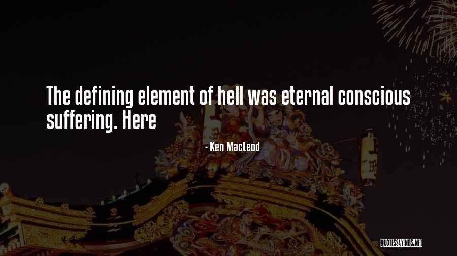Blindar En Quotes By Ken MacLeod Blindar En Quotes By Ken MacLeod