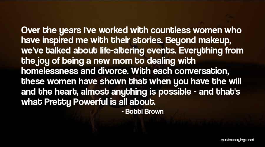 Blindare Quotes By Bobbi Brown Blindare Quotes By Bobbi Brown