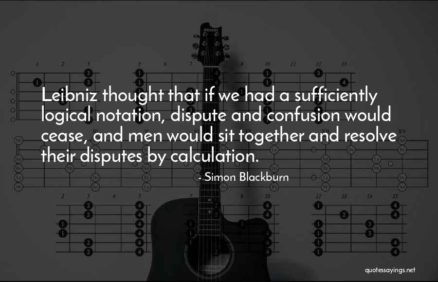 Blindauer Sheet Quotes By Simon Blackburn Blindauer Sheet Quotes By Simon Blackburn