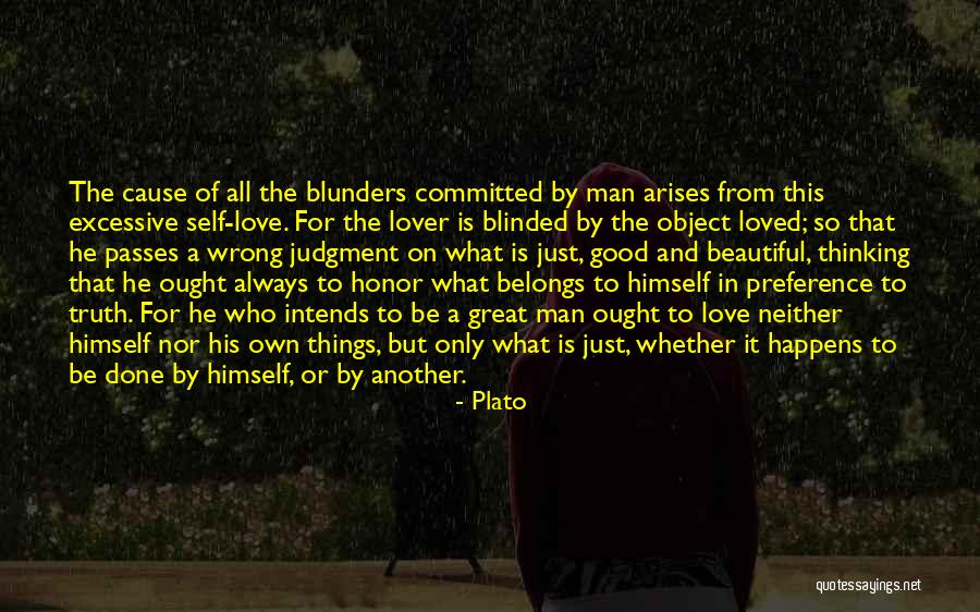Blinded By Love Quotes By Plato Blinded By Love Quotes By Plato