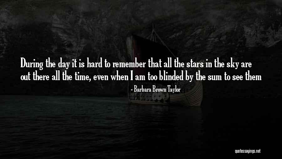 Blinded By Quotes By Barbara Brown Taylor Blinded By Quotes By Barbara Brown Taylor