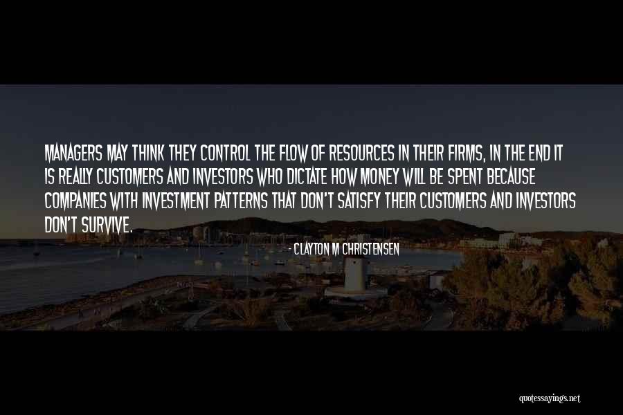 Blindernveien Quotes By Clayton M Christensen Blindernveien Quotes By Clayton M Christensen